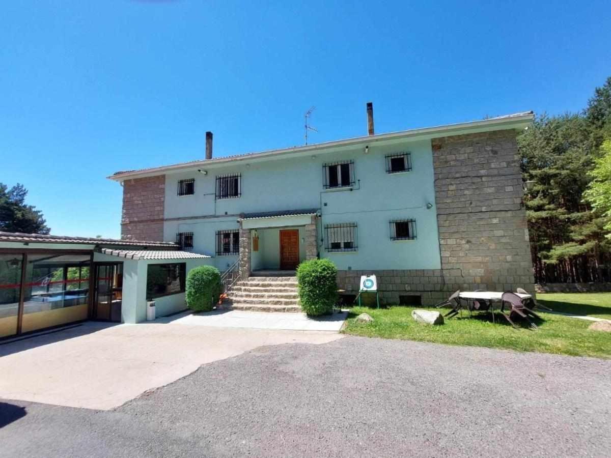Pensjonat La Vista De Gredos III Navarredonda de Gredos Zewnętrze zdjęcie