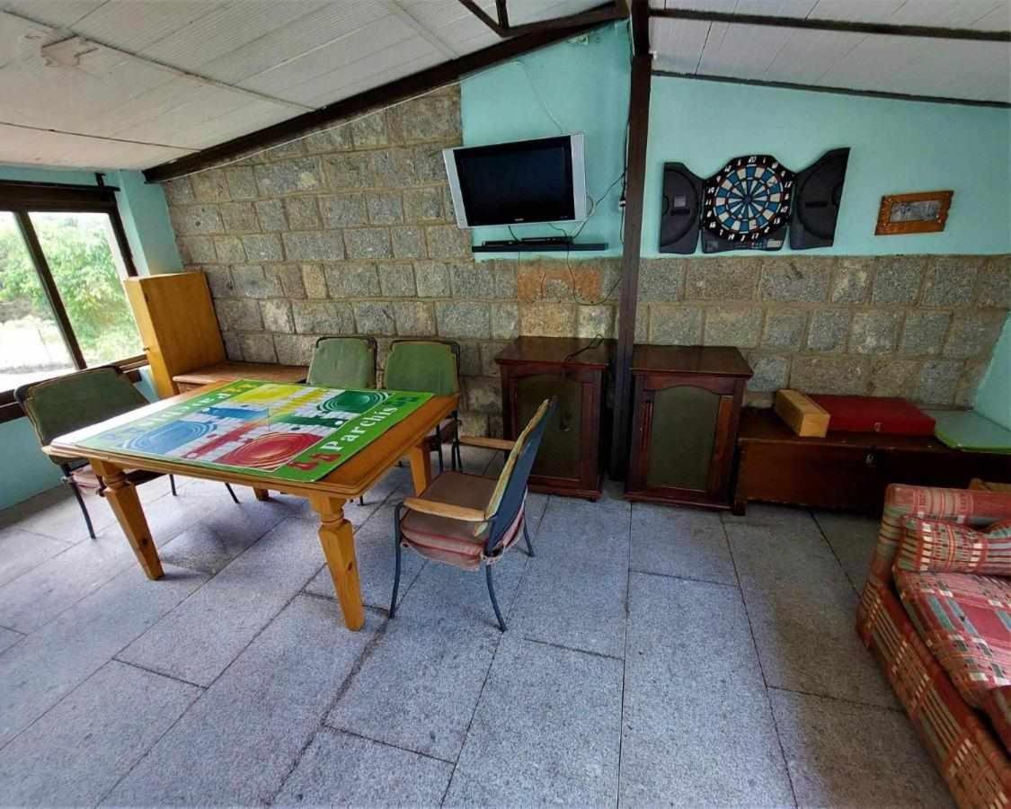 Pensjonat La Vista De Gredos III Navarredonda de Gredos Zewnętrze zdjęcie