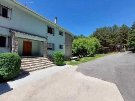 Pensjonat La Vista De Gredos III Navarredonda de Gredos Zewnętrze zdjęcie