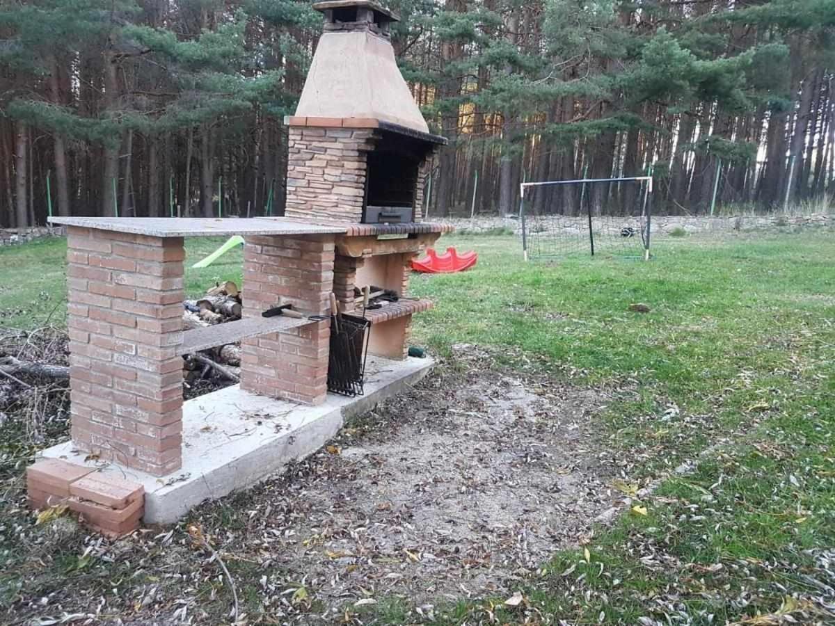 Pensjonat La Vista De Gredos III Navarredonda de Gredos Zewnętrze zdjęcie