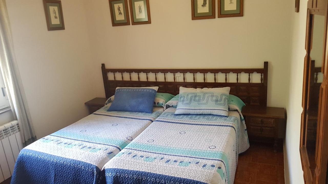 Pensjonat La Vista De Gredos III Navarredonda de Gredos Zewnętrze zdjęcie